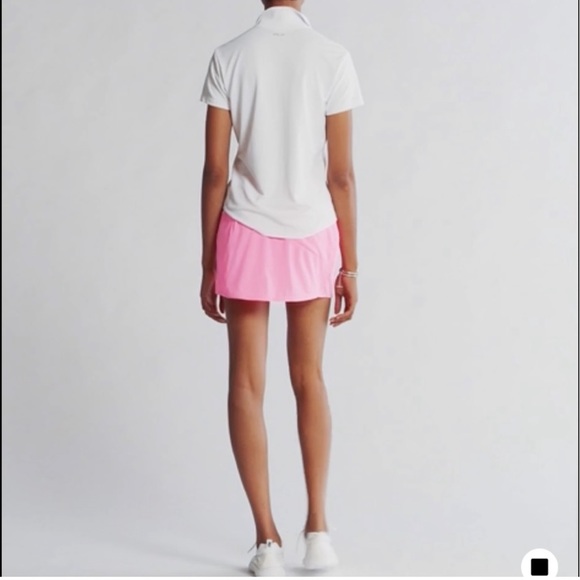 Neon pink💕Tennis skirt pink Ralph Lauren skirt golf skirt sport skirt skort - Picture 8 of 15